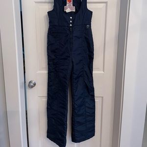 Vintage Skyr Bib Ski Pants in Sz L